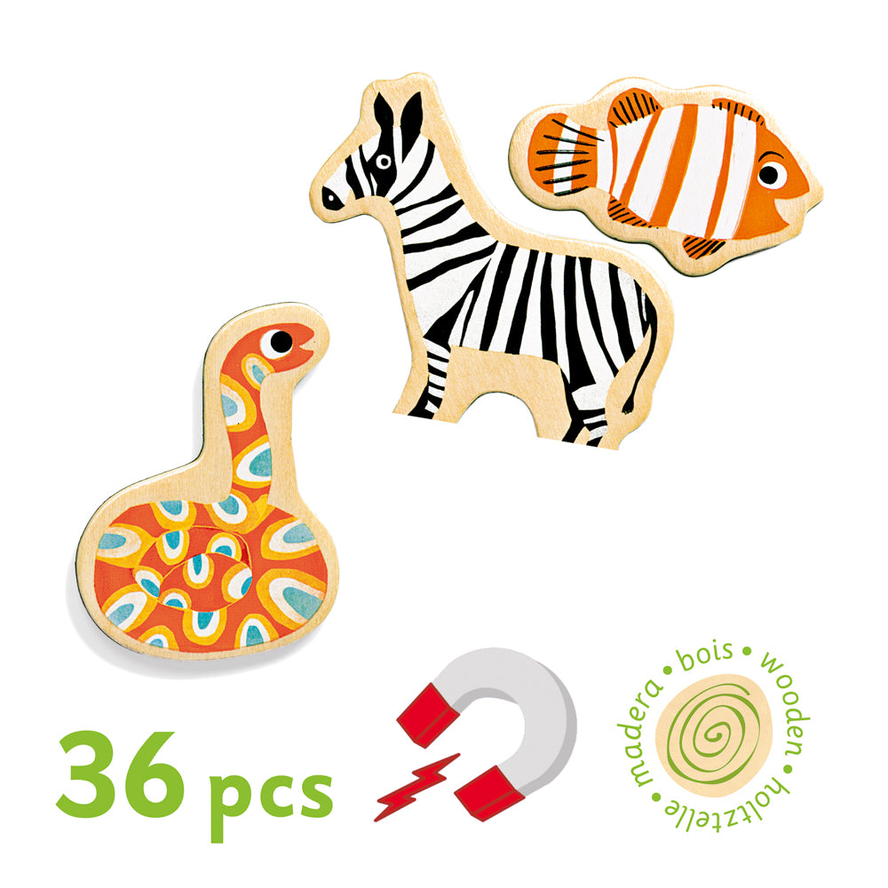 Magnetic Magnimo Set