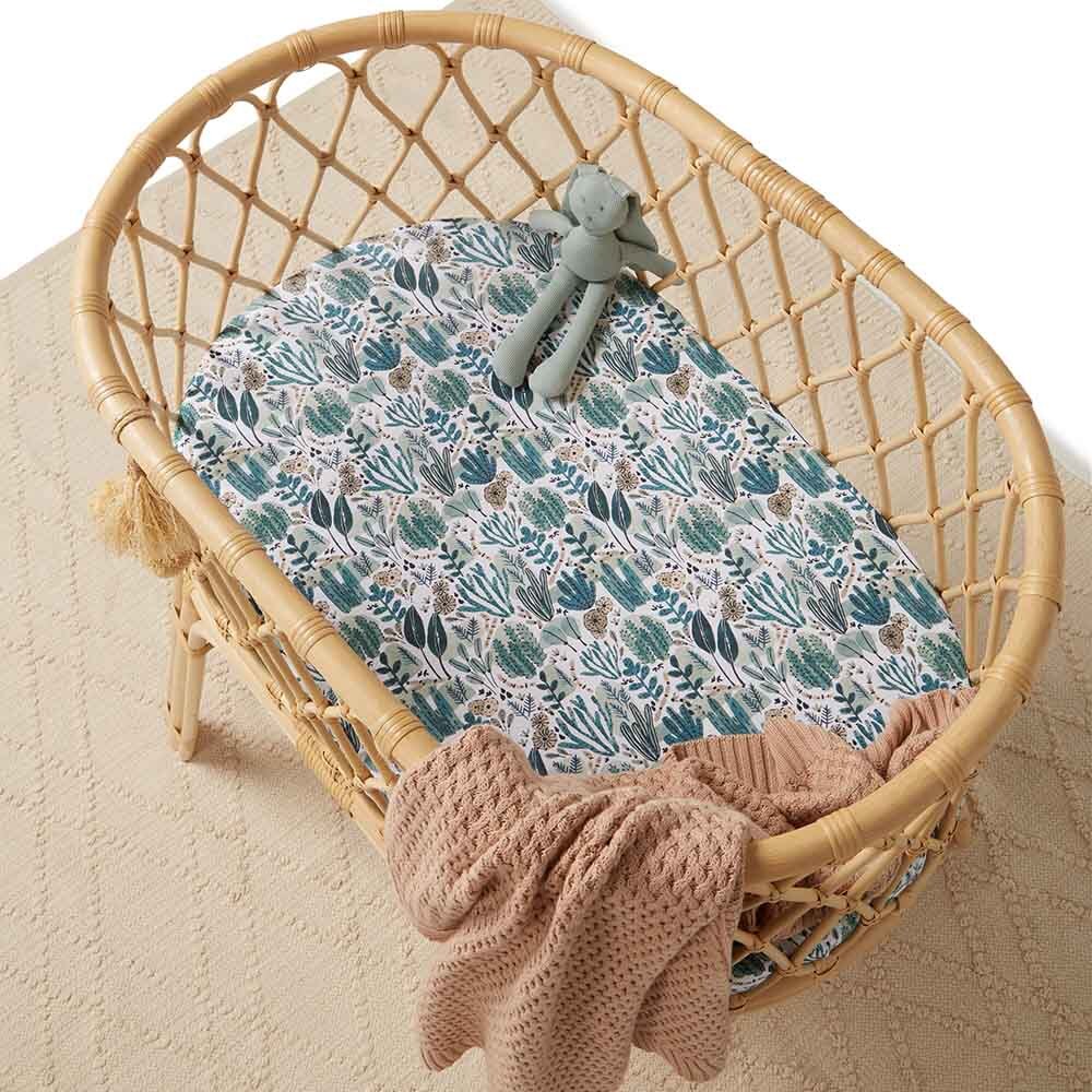 Bassinet Sheets & Change Mat Covers