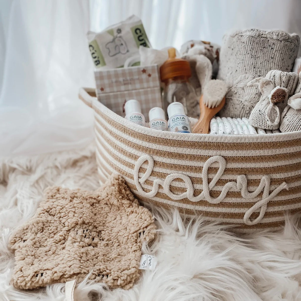 Nursery Decor