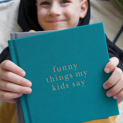 Funny Things My Kids Say | Jade