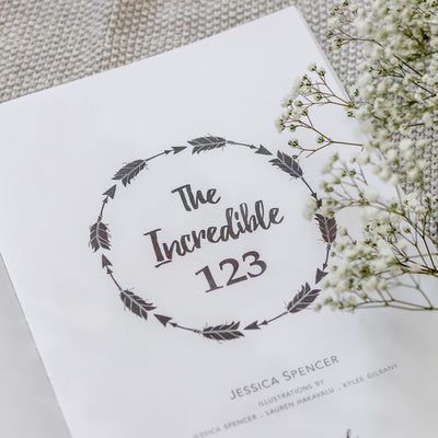 The Incredible 123