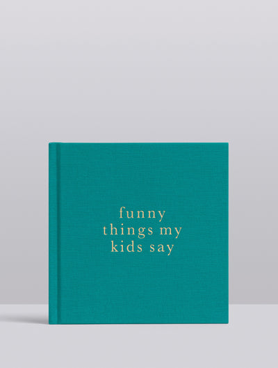 Funny Things My Kids Say | Jade