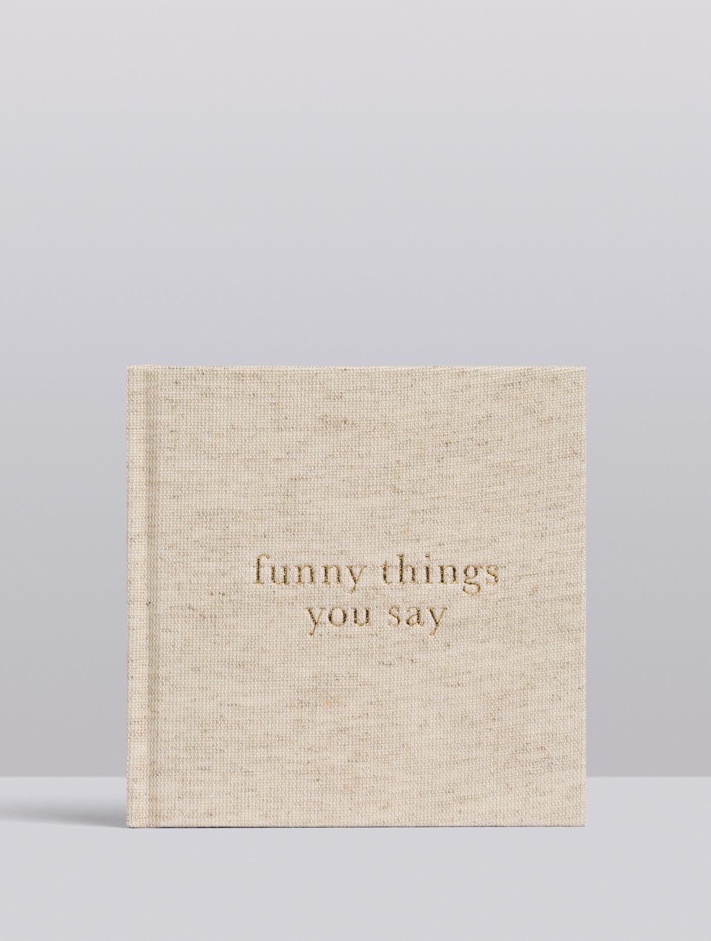 Funny Things You Say | Oatmeal