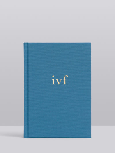 IVF Journal | Blue