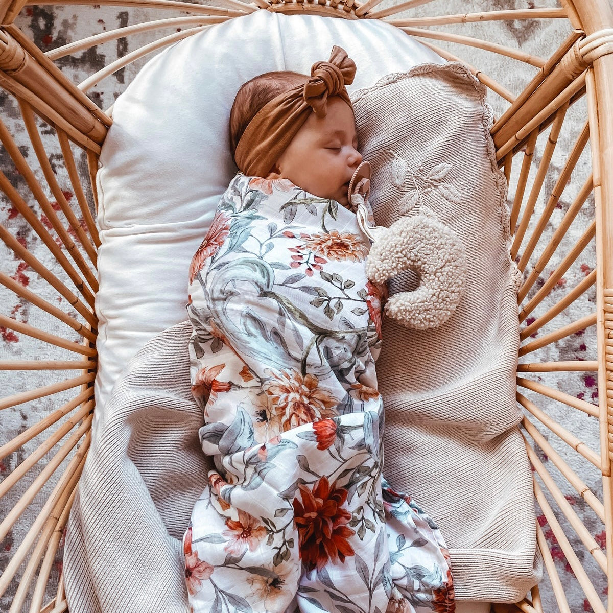 Le Piccadilly Swaddle