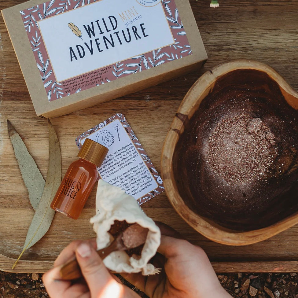 Wild Adventure | Mini Potion Kit