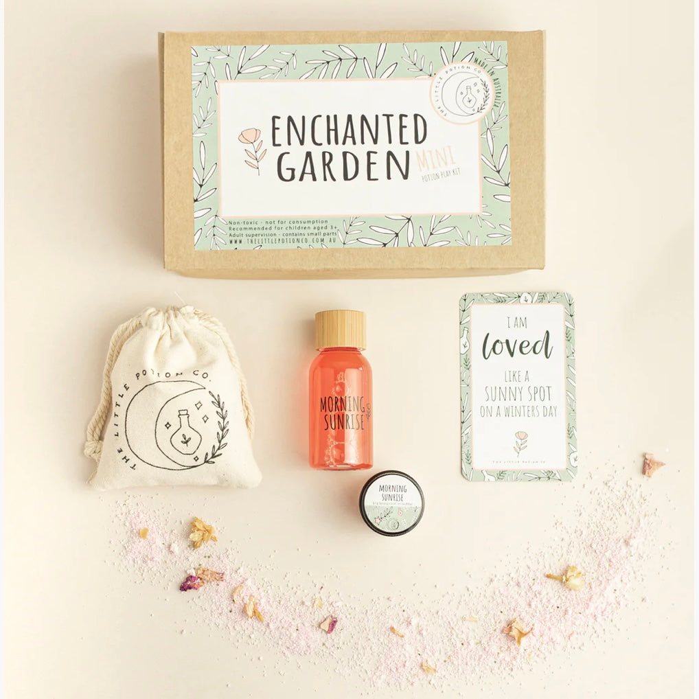 Enchanted Garden | Mini Potion Kit