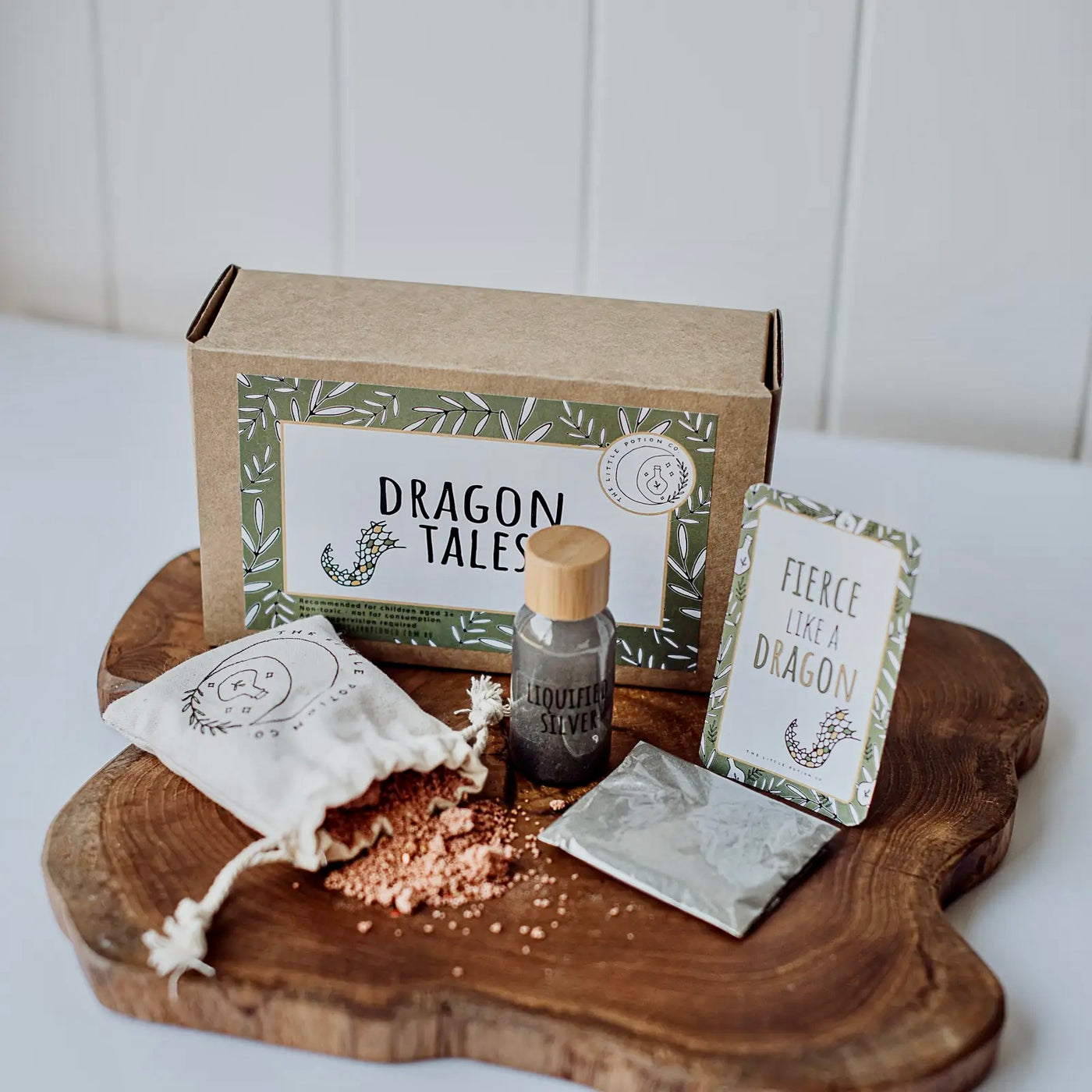 Dragon Tales | Mini Potion Kit