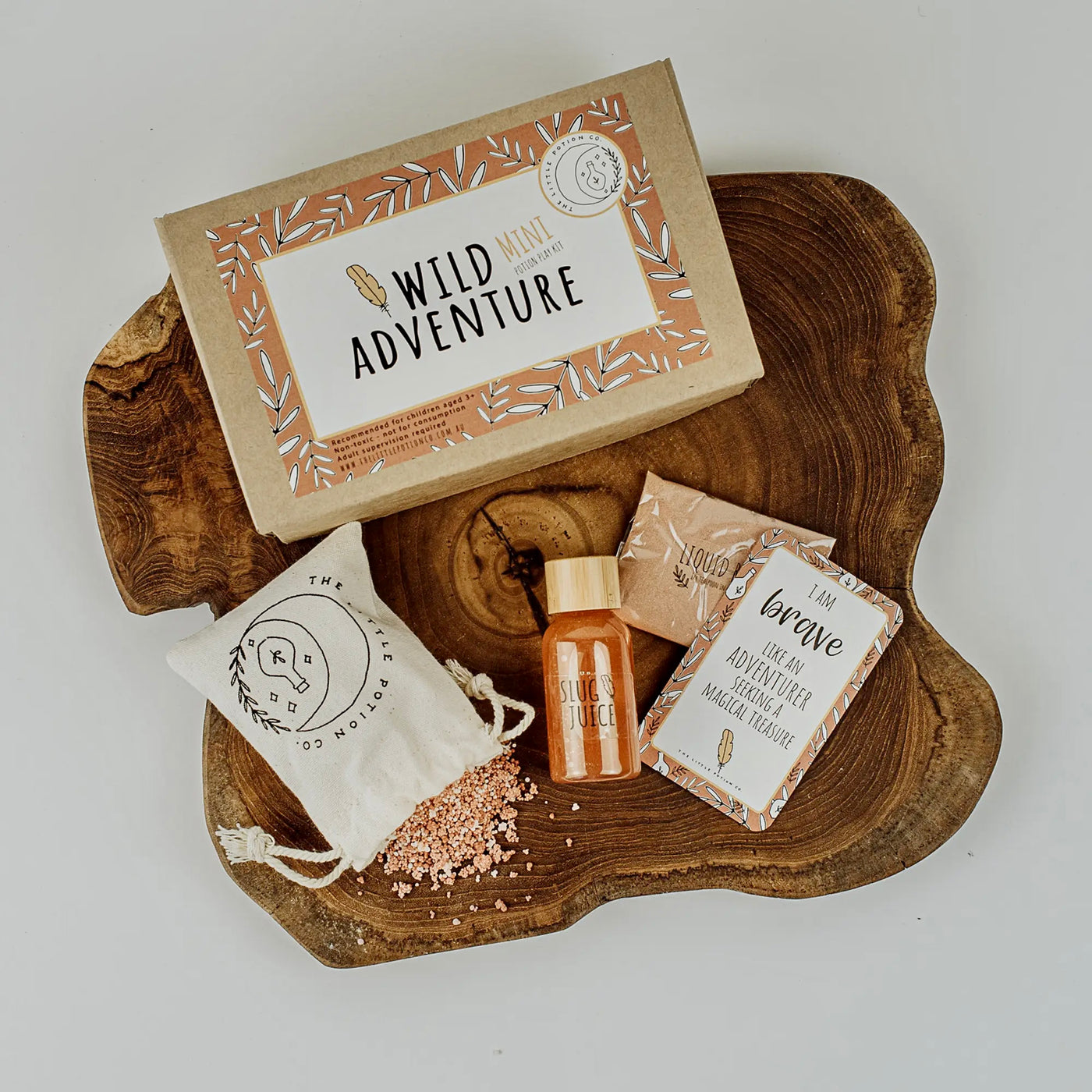 Wild Adventure | Mini Potion Kit