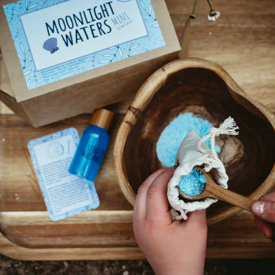 Moonlight Waters | Mini Potion Kit