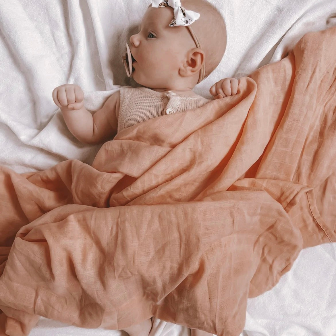The Essential Swaddle | Sorbet